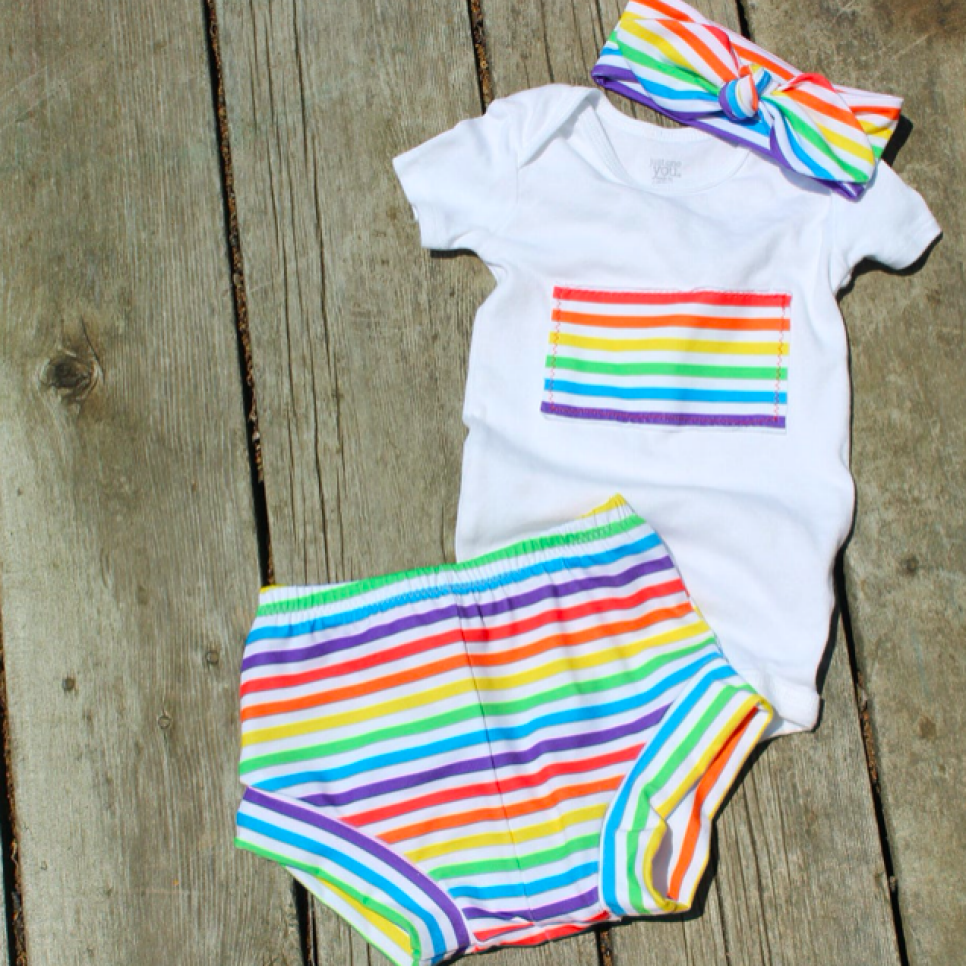 pride themed clothes